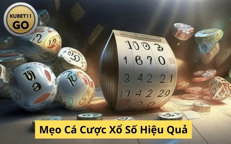 Mẹo Cá Cược Xổ Số Hiệu Quả