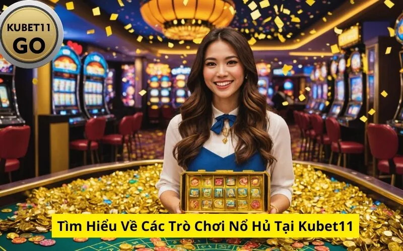 Tìm Hiểu Về Các Trò Chơi Nổ Hủ Tại Kubet11