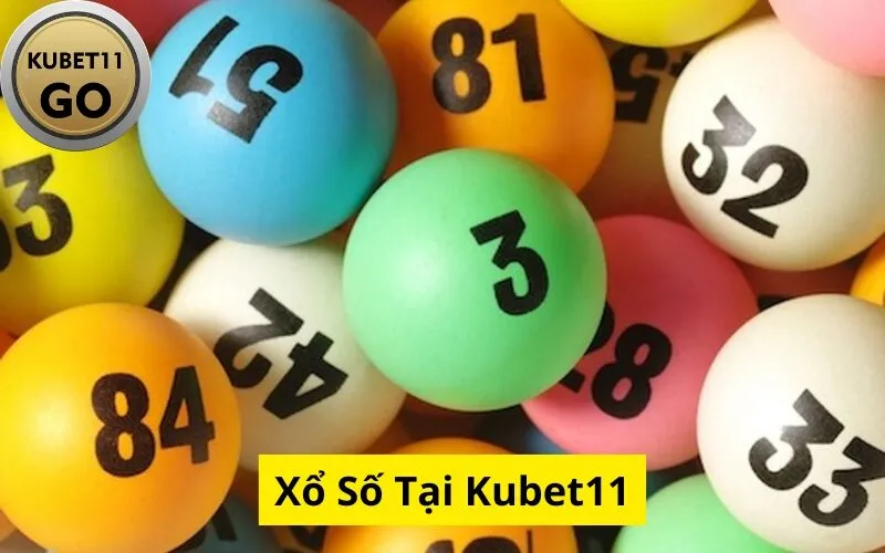 Xổ Số Tại Kubet11