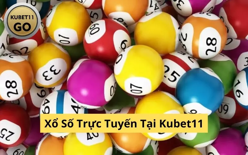Xổ Số Trực Tuyến Tại Kubet11