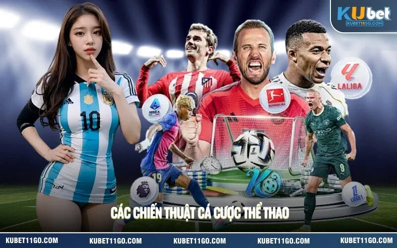 Các Chiến Thuật Cá Cược Thể Thao