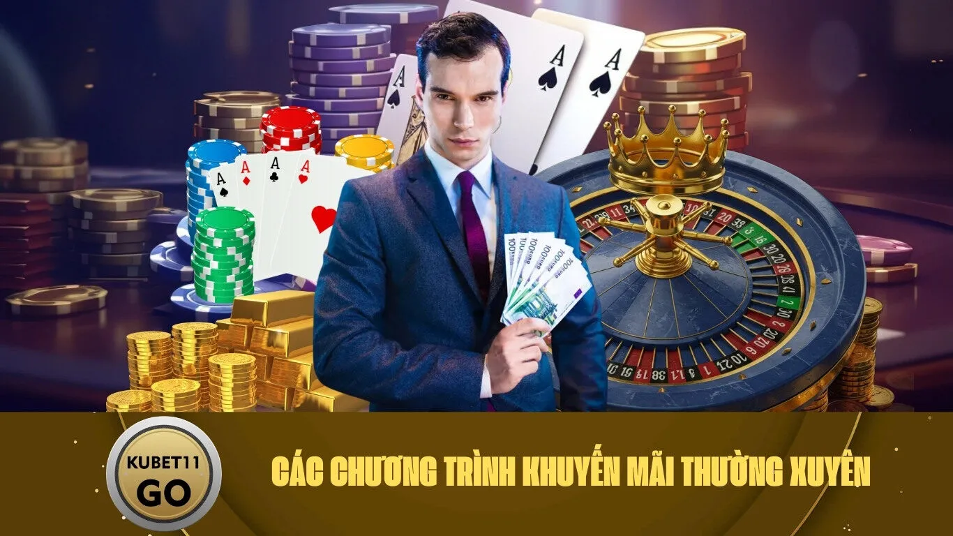 Các Chương Trình Khuyến Mãi Thường Xuyên