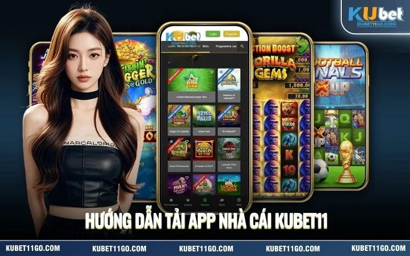 Hướng Dẫn Tải App Nhà Cái Kubet11
