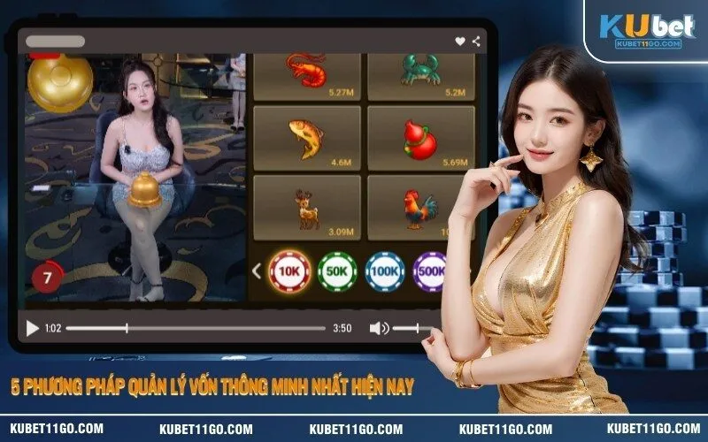 5 phương pháp quản lý vốn thông minh nhất hiện nay