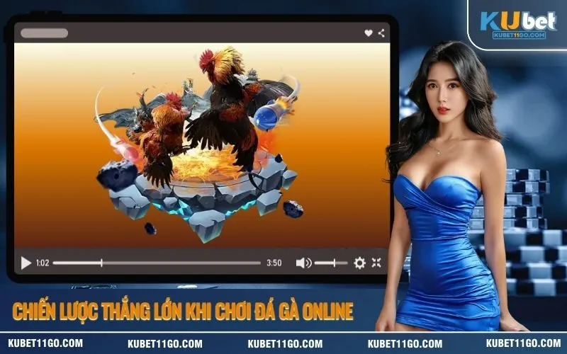 Chiến Lược Thắng Lớn Khi Chơi Đá Gà Online